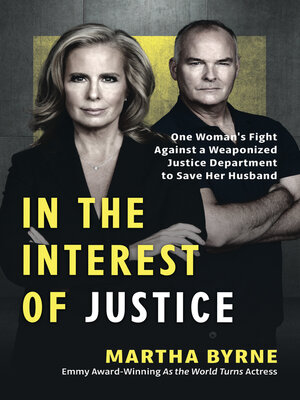 cover image of In the Interest of Justice